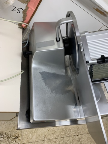 1062159-5 Cutting machine Bizerba SE-12