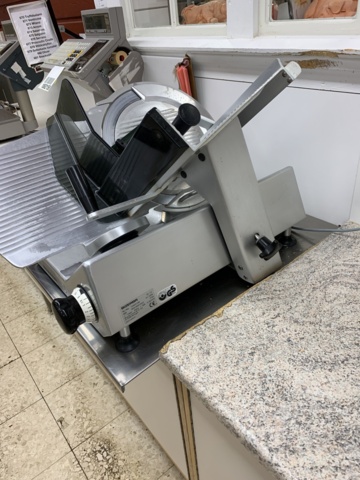 1062159-6 Cutting machine Bizerba SE-12