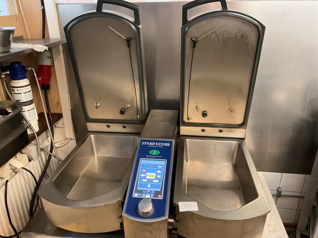 1046244-1 Frima Vario Cooking Center Metos 112T