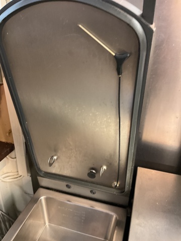 1046244-4 Frima Vario Cooking Center Metos 112T