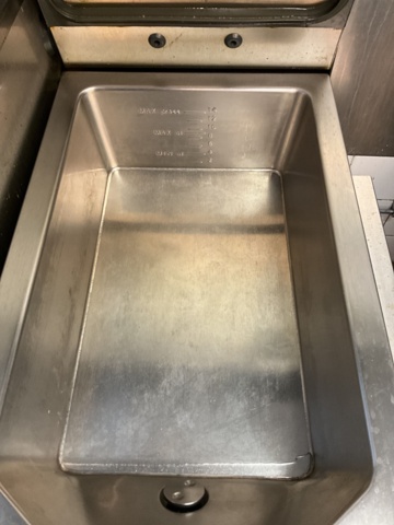 1046244-5 Frima Vario Cooking Center Metos 112T