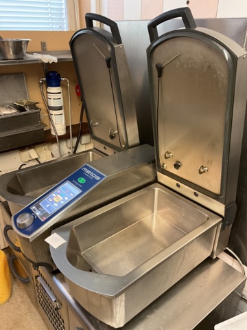 1046244-6 Frima Vario Cooking Center Metos 112T