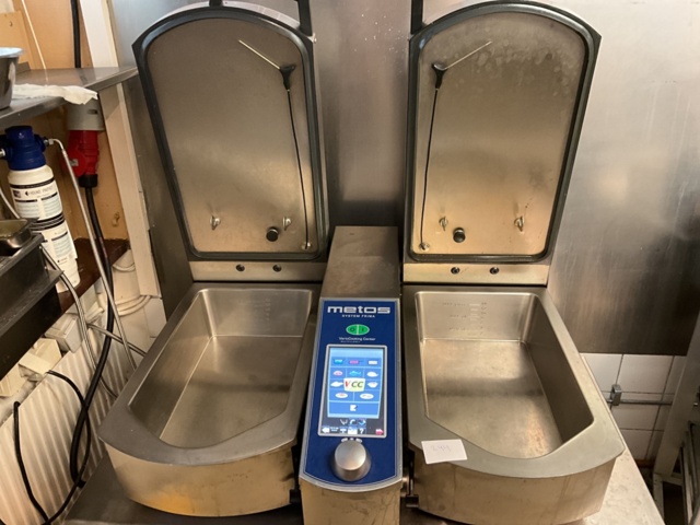 1046244-8 Frima Vario Cooking Center Metos 112T