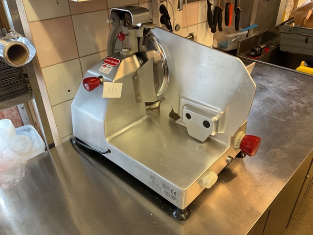 1046253-1 Shearing machine Avery Berkel ABW300SM