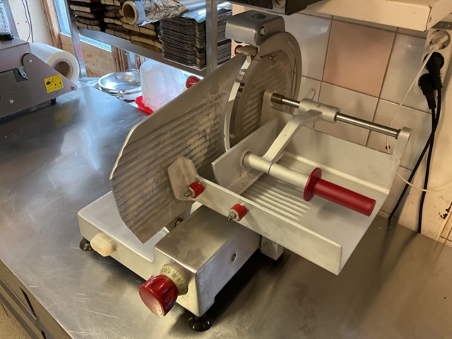 1046253-3 Shearing machine Avery Berkel ABW300SM