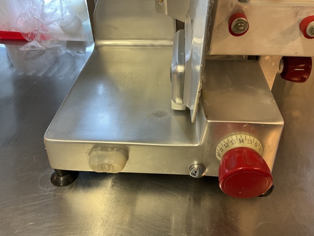 1046253-4 Shearing machine Avery Berkel ABW300SM