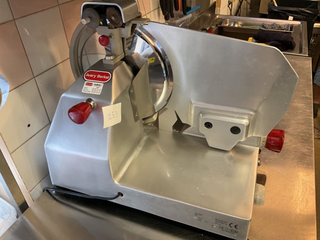 1046253-6 Shearing machine Avery Berkel ABW300SM