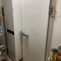 1046255-1 Porkka freezer with built-in compressor