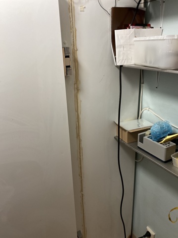 1046255-4 Porkka freezer with built-in compressor