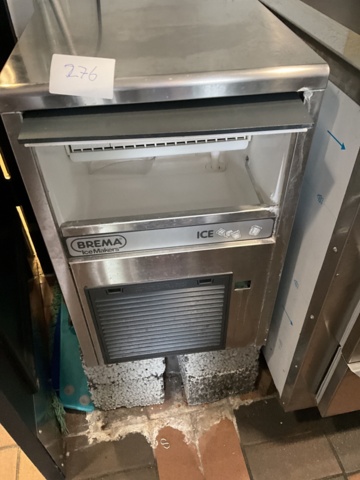 1046276-2 Ice machine Brema IceMakers