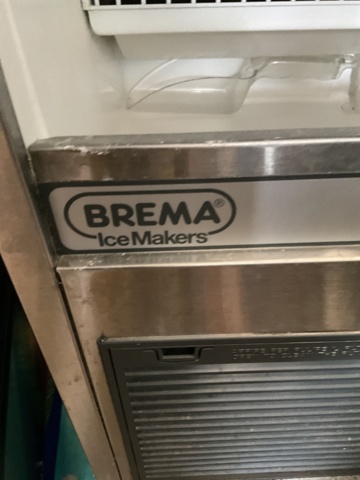 1046276-3 Ice machine Brema IceMakers