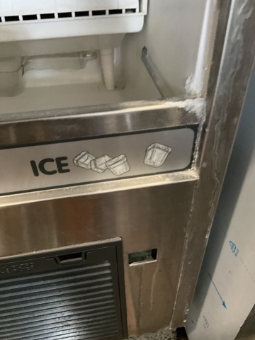 1046276-4 Ice machine Brema IceMakers