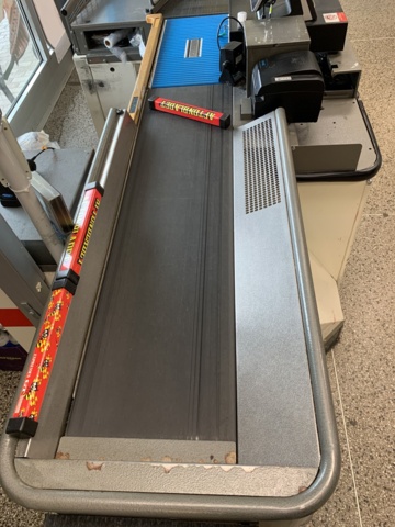 1062179-6 Cash system PP-9636 B