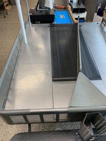 1062179-8 Cash system PP-9636 B