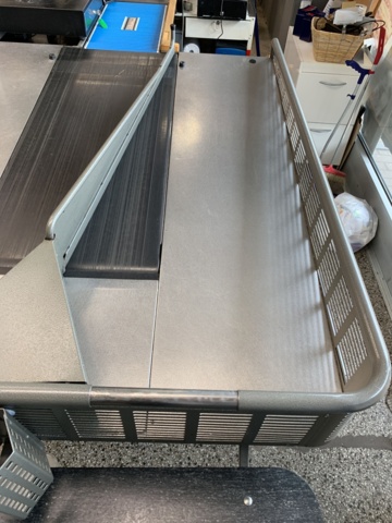 1062179-9 Cash system PP-9636 B