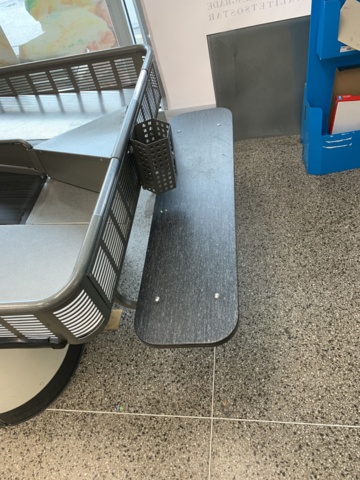 1062179-10 Cash system PP-9636 B