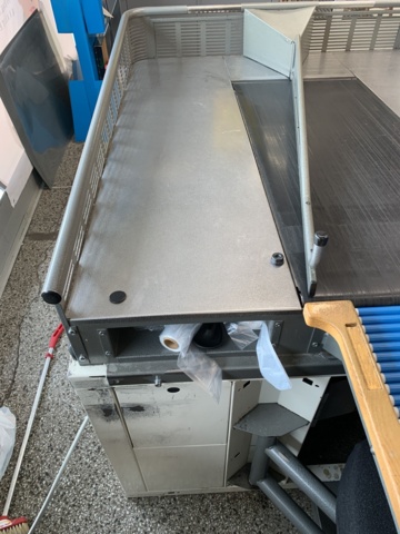 1062179-15 Cash system PP-9636 B