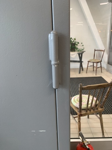 1062181-4 Safety deposit box