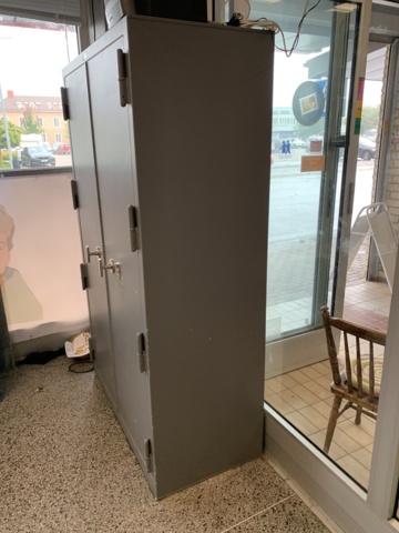 1062181-5 Safety deposit box