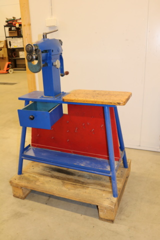 998684-1 Manual sickle machine