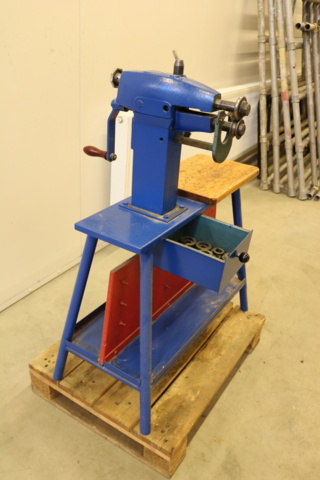 998684-2 Manual sickle machine