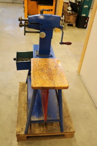 998684-4 Manual sickle machine