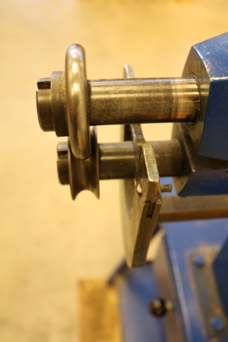 998684-8 Manual sickle machine