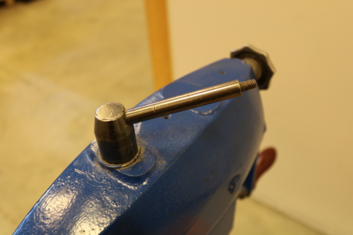 998684-9 Manual sickle machine