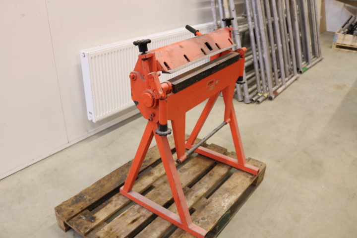 998685-3 Edge folding machine Cidan a/s