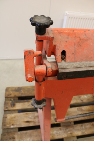 998685-13 Edge folding machine Cidan a/s