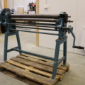 998686-1 Round rolling machine Luna