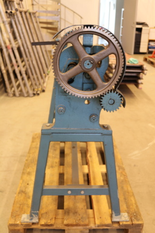 998686-4 Round rolling machine Luna