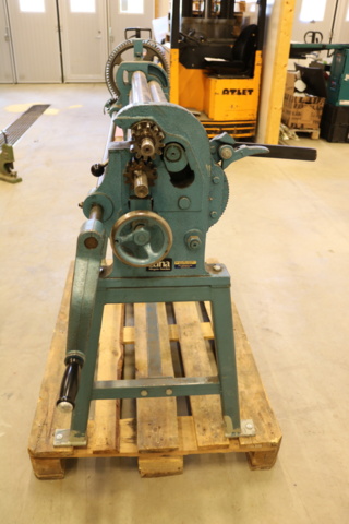 998686-7 Round rolling machine Luna