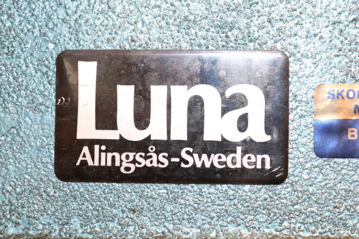 998686-8 Round rolling machine Luna