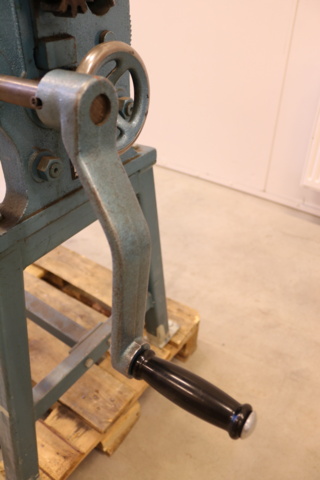 998686-10 Round rolling machine Luna