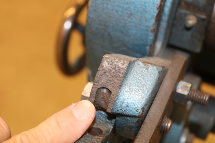 998686-15 Round rolling machine Luna