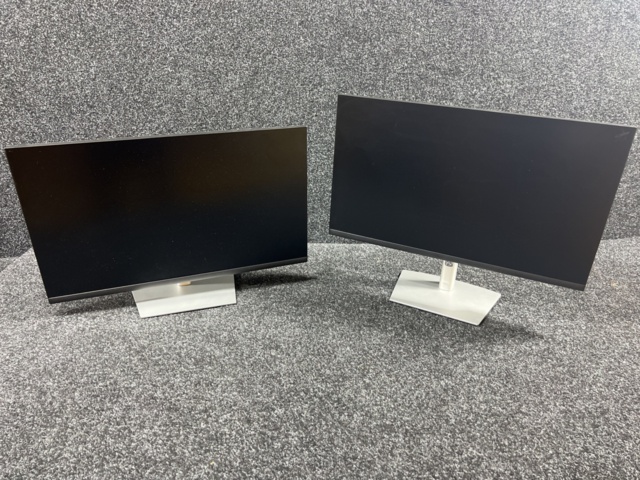 958502-1 Computer monitors 2 pcs Dell 27" P2722H