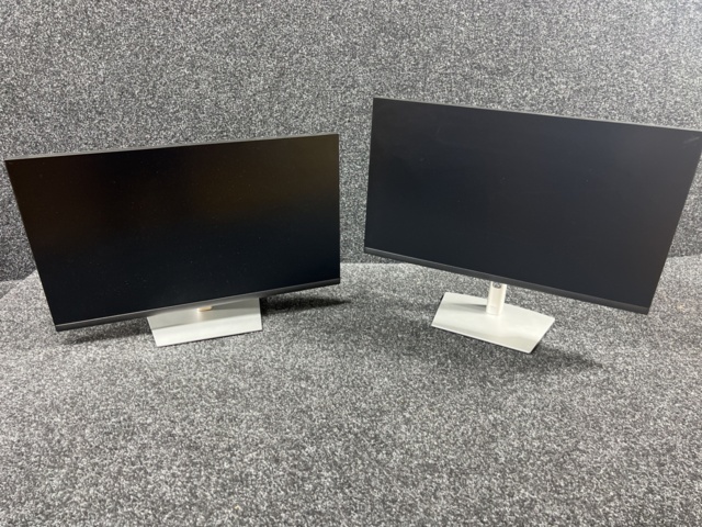 958502-2 Computer monitors 2 pcs Dell 27" P2722H
