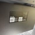 958502-6 Computer monitors 2 pcs Dell 27" P2722H