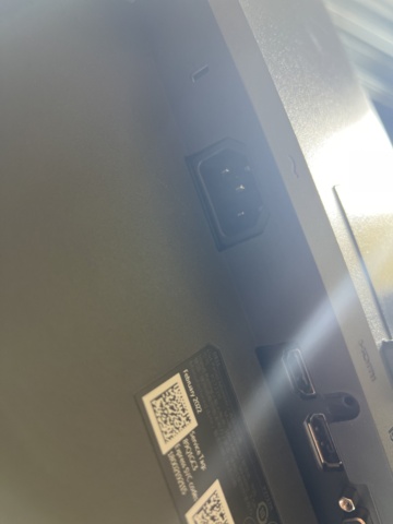 958502-9 Computer monitors 2 pcs Dell 27" P2722H