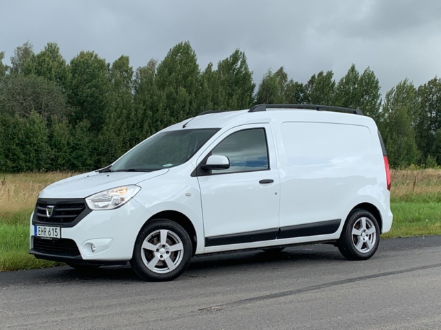 1062369-1 Dacia Dokker Express 1.5 dCi Manual, 90hp, 2017
