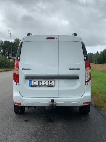 1062369-4 Dacia Dokker Express 1.5 dCi Manual, 90hp, 2017