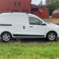 1062369-5 Dacia Dokker Express 1.5 dCi Manual, 90hp, 2017