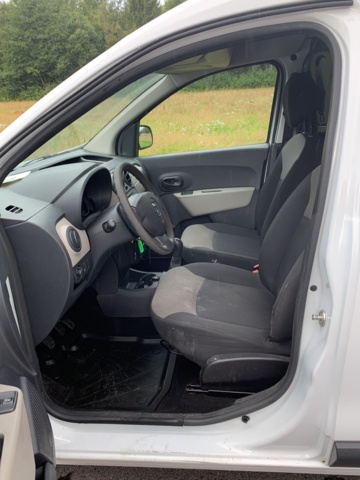 1062369-8 Dacia Dokker Express 1.5 dCi Manual, 90hp, 2017