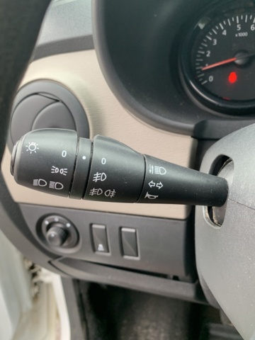 1062369-14 Dacia Dokker Express 1.5 dCi Manual, 90hp, 2017