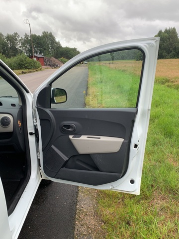 1062369-22 Dacia Dokker Express 1.5 dCi Manual, 90hp, 2017