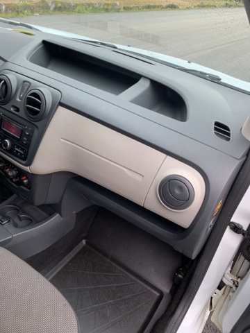 1062369-31 Dacia Dokker Express 1.5 dCi Manual, 90hp, 2017