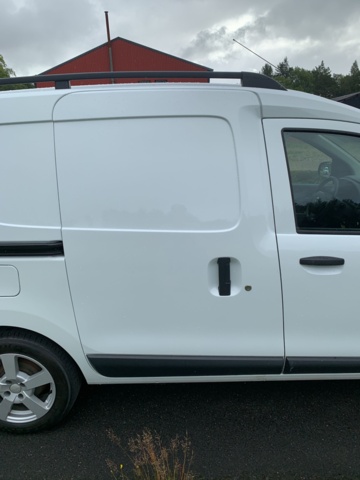 1062369-33 Dacia Dokker Express 1.5 dCi Manual, 90hp, 2017