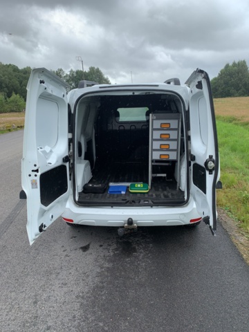 1062369-34 Dacia Dokker Express 1.5 dCi Manual, 90hp, 2017