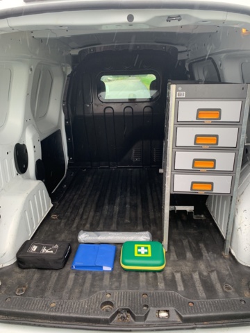 1062369-35 Dacia Dokker Express 1.5 dCi Manual, 90hp, 2017